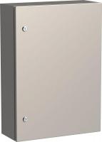 Корпус металлический ЩМП-70.50.20 (AISI 304) УХЛ1 IP66 TITAN 5 IEK TI5-11-N-070-050-020-66