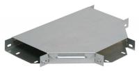 Ответвитель для лотка Т-образ. горизонт. 100х35 с кр. IEK CLP1T-035-100-1