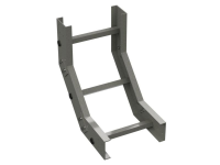 Угол вертикальный внутр. 90град. 150x100 стеклопластик DKC GLU91015R