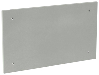 Фальш-панель внешняя глухая 350х600 FORMAT IEK FO-00-PWSB-035-060