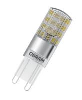 Лампа светодиодная LED STAR PIN40 3.5W/827 (замена 40Вт) 3.5Вт 2700К тепл. бел. G9 400лм 220-240В прозр. пласт. OSRAM 4058075315822
