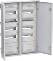 Корпус металлический ЩРв-120 IP31 УХЛ3 TITAN 5 IEK MKM12-V-120-31-Z-U
