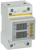 Реле напряжения и тока РНТ-д 1ф 54мм 63А IEK IVC31-1-63