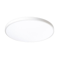 Светильник светодиодный декоративный PPB OPAL 30Вт 4000К WH d260X55 IP20 настенно-потолочный бытовой JazzWay 5060814