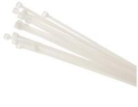 Хомут кабельный 71 036 NCT-025-060-100/WH 2.5х60 нейл. бел. (уп.100шт) Navigator 71036