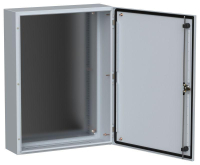 Корпус металлический ЩМП-80.60.20 УХЛ1 IP66 TITAN 5 IEK TI5-10-N-080-060-020-66