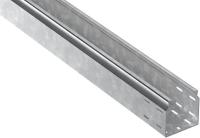 Лоток листовой неперфорированный ESCA 7 100х100 L3000 сталь 2.0мм HDZ IEK CLN10-100-100-200-3-HDZ