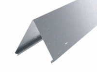 Крышка двускатная 200 L1500 (дл.1.5м) гор. цинк. DKC SKS332HDZ