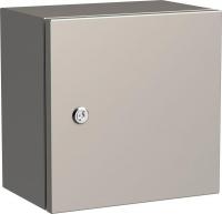 Корпус металлический ЩМП-30.30.20 (AISI 304) УХЛ1 IP66 TITAN 5 IEK TI5-11-N-030-030-020-66