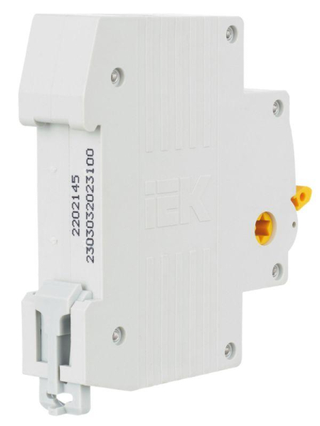 Выключатель нагрузки ВН-32 100А/1П IEK MNV10-1-100