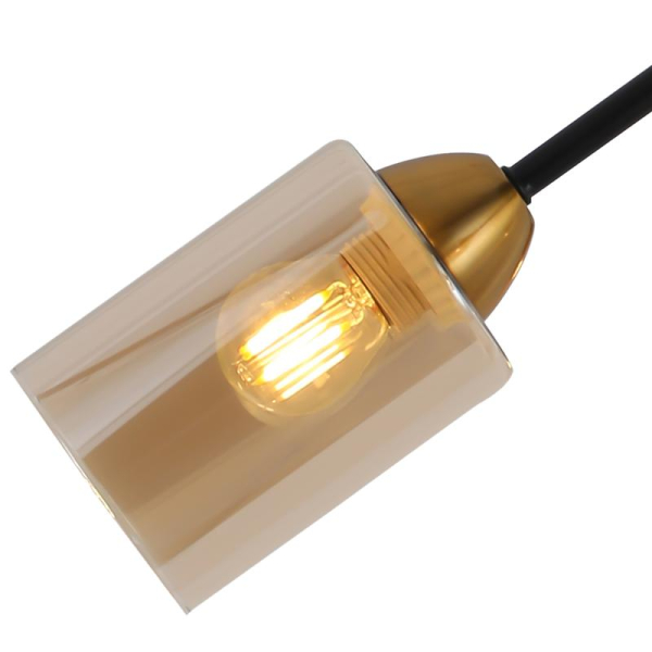 Люстра Liberta Е27х4 60Вт IP20 Freya FR4014PL-04BBZ