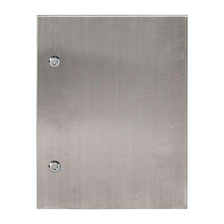 Щит из нержавеющей стали "Inox" AISI 304 (1200х800х300) IP66 У1 PROxima EKF mb-inox-1283