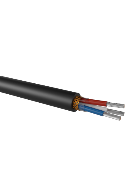 Кабель МКЭШнг(A)-HF 3x0,75 TDM