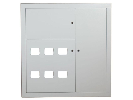 Щит этажный ЩЭ 6кв. (1010х950х160) IP31 PROxima EKF mb10-v-6