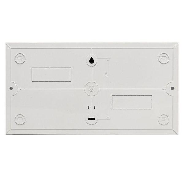 Щит ЩРН-П-18 "SlimBox" IP41 бел. дверца PROxima EKF sb-n-18w