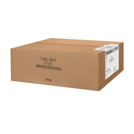 Светильник Caramel 5х60Вт E27 IP20 подвесной Freya FR5522PL-05BS1