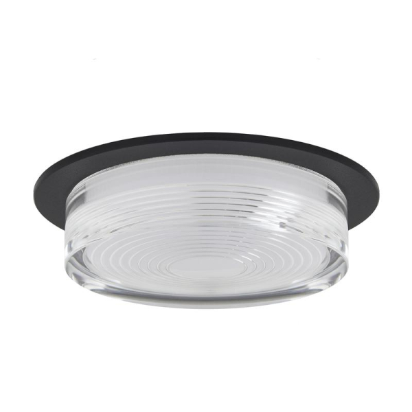 Спот Zoro GX53х1 15Вт IP20 Voltega VGL7134DLB-01B