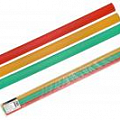 Трубки термоусаживаемые, клеевые, набор 3 цвета по 3 шт. ТТкНГ(3:1)