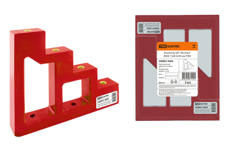 Изолятор SM "Лесенка" 860А 15кВ 4х50мм TDM