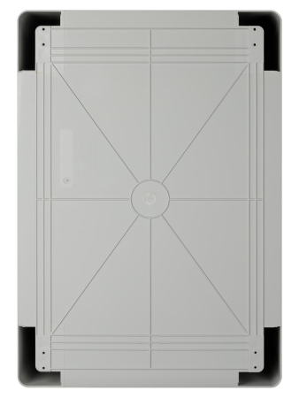 Бокс ЩРН-П-36 модулей, ABS, IP65, от -45 до +75 °С, навесной, (350х500х190) TDM