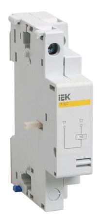 Расцепитель независимый РН32 Ue 110В IEK DMS11D-SH110