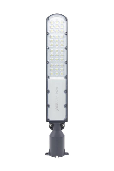 Светильник светодиодный PSL 09 100Вт 5000К уличный консольный ДКУ GR IP65 Pro JazzWay 5064119