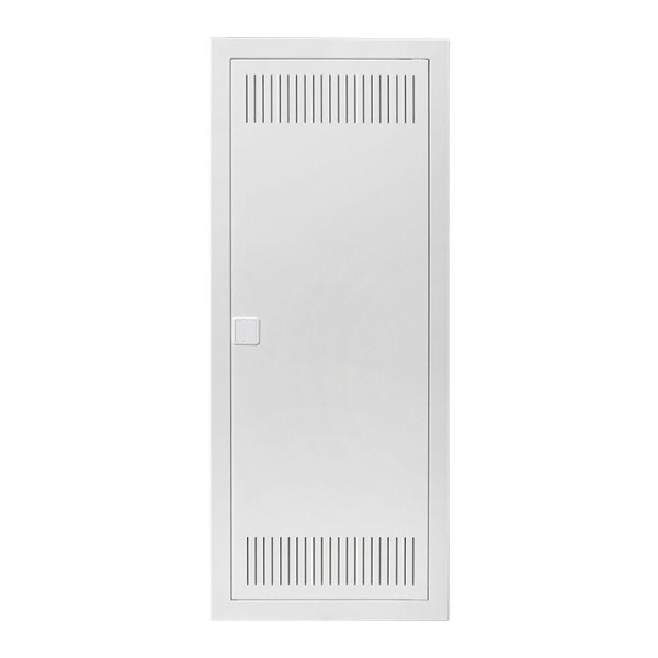 Дверь для щита Nova 5 габарит IP40 перфорир. метал. PROxima EKF nv-door-pm-5