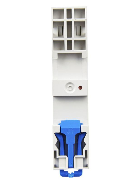 Контактор модульный КМ20-20М AC IEK MKK11-20-20