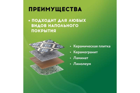 Комплект "Теплый пол" (мат) РТ-560-3.50 Русское Тепло 2285212