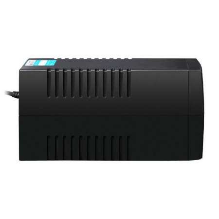 Источник бесперебойного питания Back Basic 650 Euro 360Вт 650В.А черн. IPPON 383323