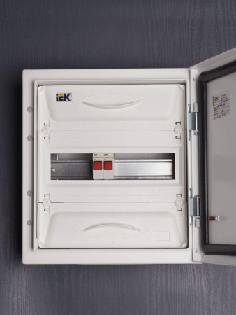 Лампа сигнальная ЛС-47М красн. IEK MLS20-230-K04