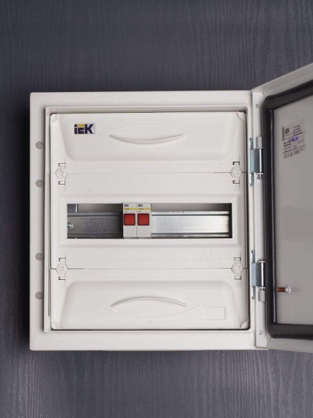 Лампа сигнальная ЛС-47М красн. IEK MLS20-230-K04