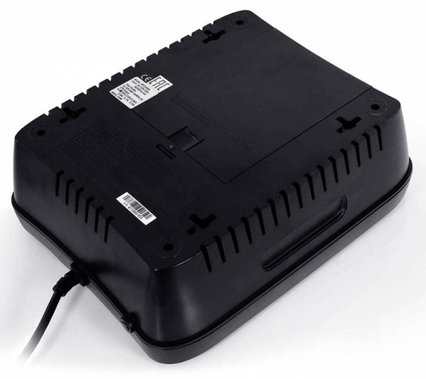 Источник бесперебойного питания Spider SPD-1000N 550Вт 1000В.А черн. POWERCOM 332717