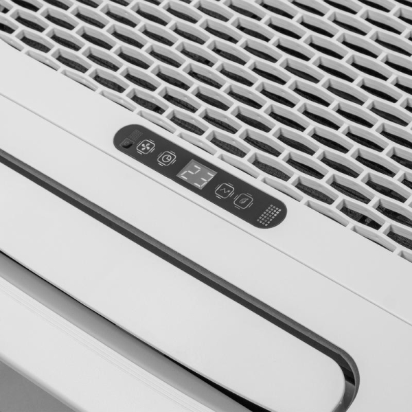 Сплит-система инверторнная кассетного типа Universal 2 DC BLCI_C-24HN1_24Y комплект (блок внутрен. НС-1596390 и внешний НС-1596405 + панель для внутрен. блоков НС-1596409) Ballu НС-1597612