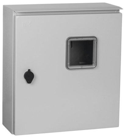 Корпус металлический ЩУ-3/1-0 (445х400х150мм) У1 IP66 TITAN IEK MKM51-N-03-54