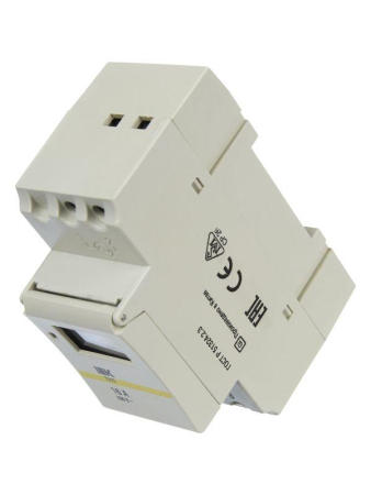 Таймер цифровой ТЭ15 16А 230В на DIN-рейку IEK MTA10-16