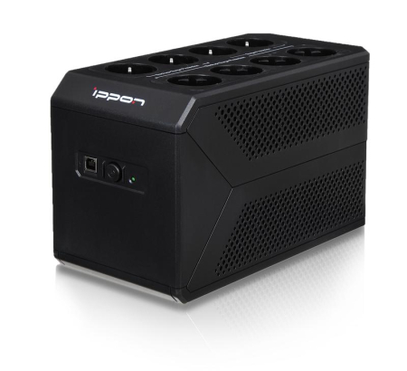 Источник бесперебойного питания Back Comfo Pro II 650 360Вт 650В.А IPPON 1189988