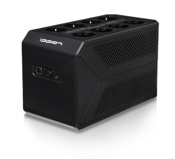 Источник бесперебойного питания Back Comfo Pro II 650 360Вт 650В.А IPPON 1189988