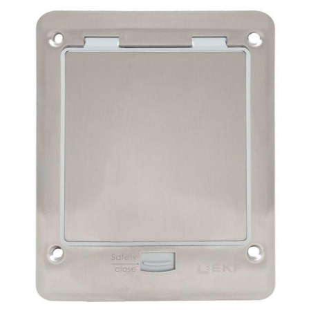 Лючок напольный IP66 С-Line WP-6 EKF cl-lnwp-6