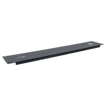 Фальшпанель TERACOM PRO 2U черн. EKF TRP-2FP-BK