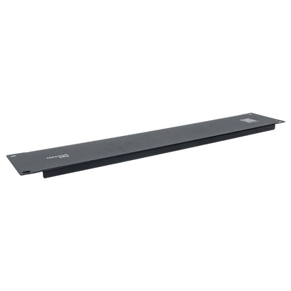 Фальшпанель TERACOM PRO 2U черн. EKF TRP-2FP-BK
