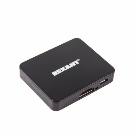 Делитель HDMI 1x2 пластиковый корпус Rexant 17-6951