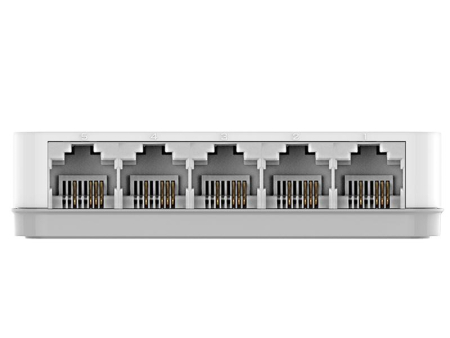 Коммутатор DES-1005C 5х100Мбайт неуправляемый D-Link 339303