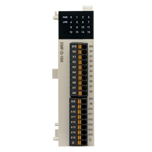 Модуль дискретного ввода EMF 16 PRO-Logic PROxima EKF EMF-D-16X
