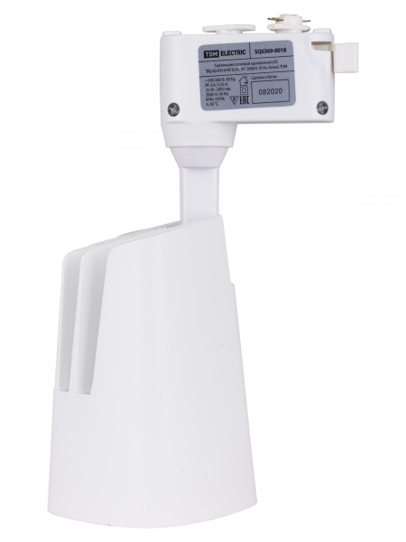 Светильник трековый однофазный LED TRL-02-035-WW 35 Вт, 24°, 3000 К, 90 Ra, белый, TDM