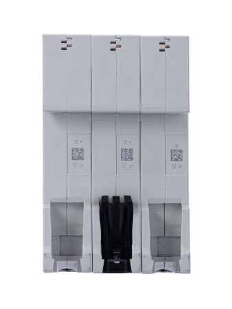 Выключатель автоматический модульный 3п C 6А 4.5кА SH203L C6 ABB 2CDS243001R0064