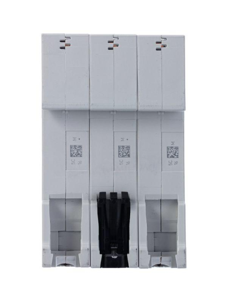 Выключатель автоматический модульный 3п C 50А 4.5кА SH203L C50 ABB 2CDS243001R0504