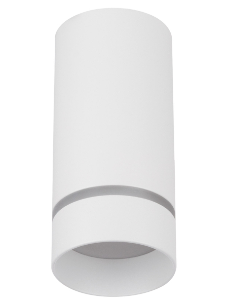 Светильник-спот потолочный накладной LED, 7 Вт, 230 В, 50 Гц, 4000К, IP20, "Вероника", белый, TDM