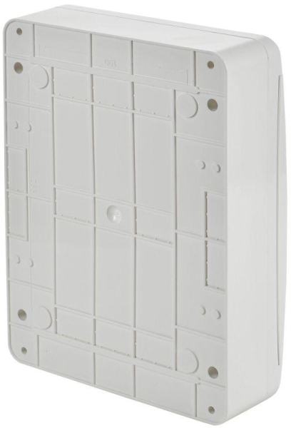 Корпус пластиковый ЩРН-П-24 IP41 бел. дверь TEKFOR IEK TF5-KP13-N-24-41-K01-K01