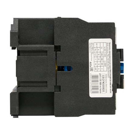 Пускатель ПМЛ-2161ДМ 25А кат. 400В AC Basic EKF pml-s-25-400-nc-basic